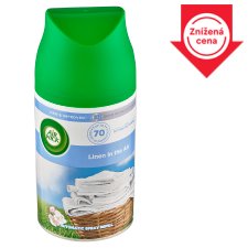 Air Wick Freshmatic Náplň do osviežovača vzduchu prádlo vo vánku 250 ml