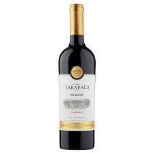 Viña Tarapacá Reserva Carmenère Wine 750 ml