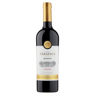 Viña Tarapacá Reserva Carmenéra víno červené 0,75 l