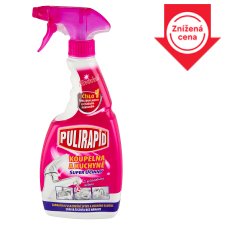 Pulirapid Anti-Limescale Cleaner 500 ml