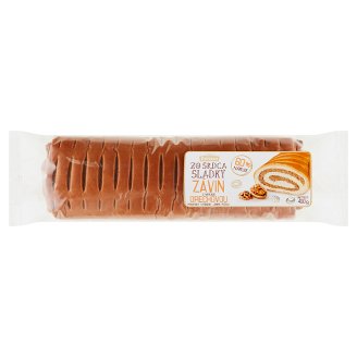 Penam Zo srdca sladký Závin s náplňou orechovou 400 g