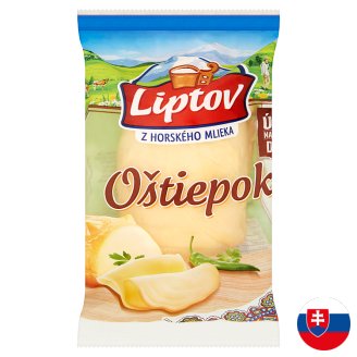 Liptov Oštiepok údený 335 g