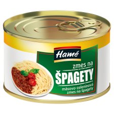 Hamé Morca Della Mixture for Spaghetti 400 g