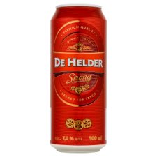 De Helder Svetlé pivo ležiak 500 ml