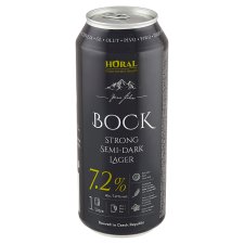 Horal Bock Exclusive Semi-Dark Lager 1 L