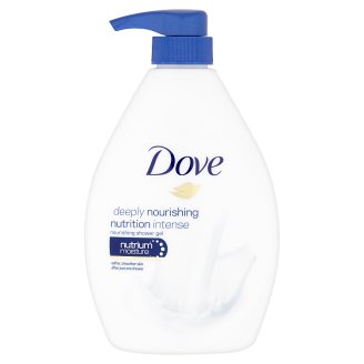 Dove Deeply nourishing vyživujúci sprchovací gél 720 ml