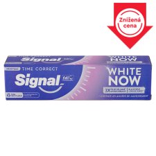 Signal White Now Time Correct Toothpaste 75 ml