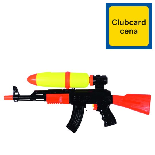 Long Water Gun Tesco Groceries
