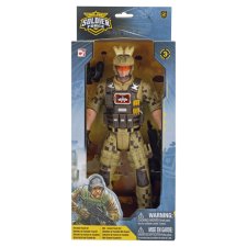Soldier Force Rifleman, MEG Ranger Asst Figure Set