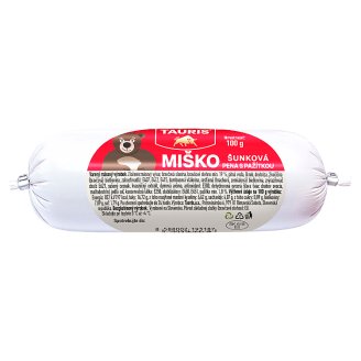 Tauris Miško šunková pena s pažítkou 100 g