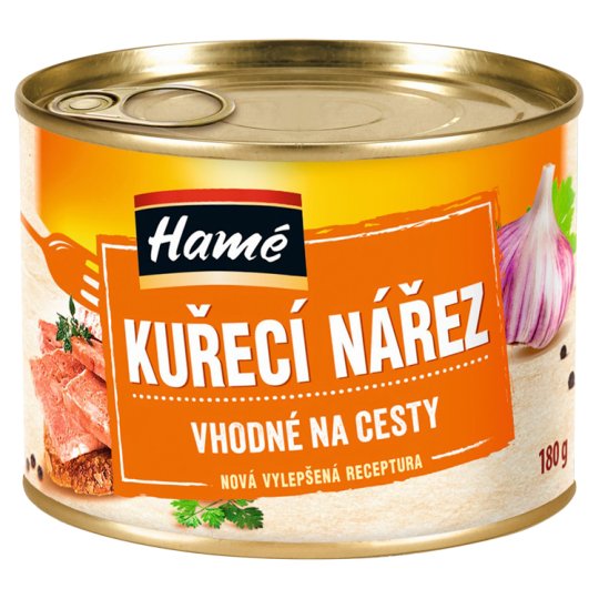 Hamé Kurací nárez 180 g