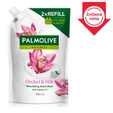 Palmolive Naturals Orchid & Milk Liquid Hand Soap 500 ml