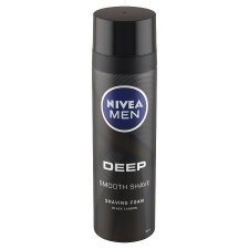 Nivea Men Deep Shaving Foam 200 ml