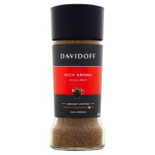Davidoff Rich Aroma Vivid & Spicy Instant Coffee 100 g