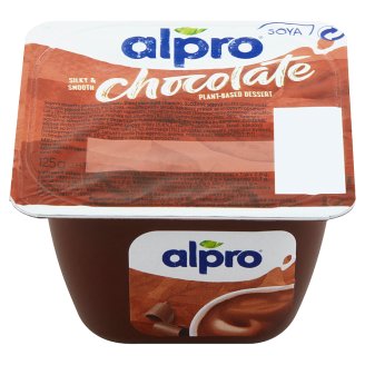 Alpro Sójový dezert s čokoládovou arómou 125 g