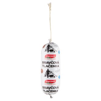 Mecom Bravčová tlačenka 350 g