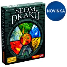 Mindok Seven Dragons Card Game