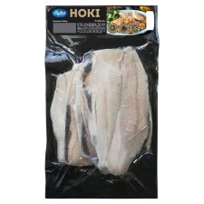 Ryba More Zdravia Exklusiv Hoki filety s kožou 500 g