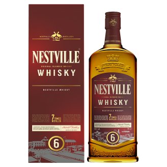Nestville Blended Whisky 40 % 0.7 L