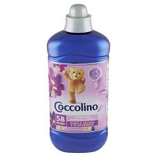 Coccolino Purple Orchid & Blueberries koncentrovaný avivážny prípravok 58 praní 1450 ml