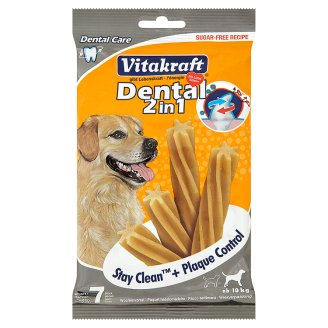 Vitakraft Dental 2v1 180 g