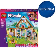 LEGO Friends 42651 Horse And Pet Vet Clinic