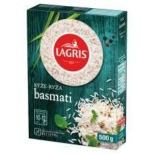 Lagris Rice Basmati 500 g