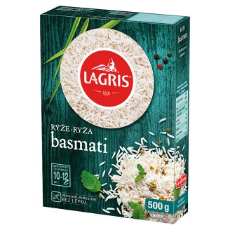 Lagris Ryža basmati 500 g