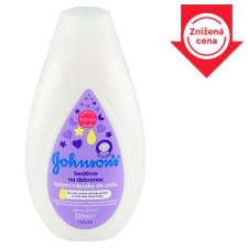 Johnson's Bedtime Telové mlieko pre dobrý spánok 300 ml
