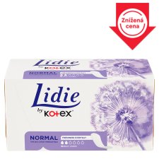 Kotex Lidie Normal Panty Liners 50 pcs