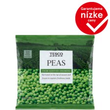 Tesco Peas 450 g