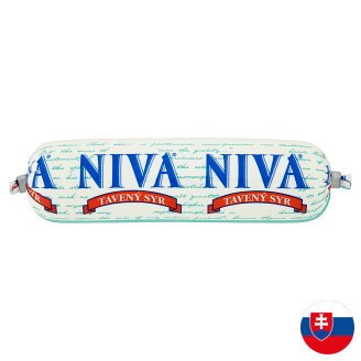 NIVA Roztierateľný tavený syr 100 g