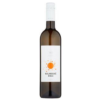 Movino Zážitok Rulandské biele víno suché 0,75 l