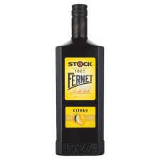 Stock Fernet Citrus 27% 1000 ml