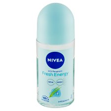 Nivea Fresh Energy Guľôčkový antiperspirant 50 ml