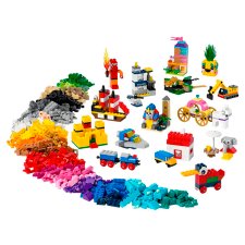 image 2 of LEGO Classic 11021 90 Years of Play