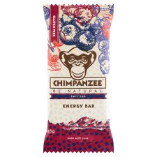 Chimpanzee Energy Bar Berries 55 g