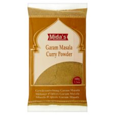Mida's Garam Masala Culinary Preparation 100 g