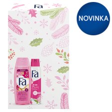 Fa Pink Gift Set