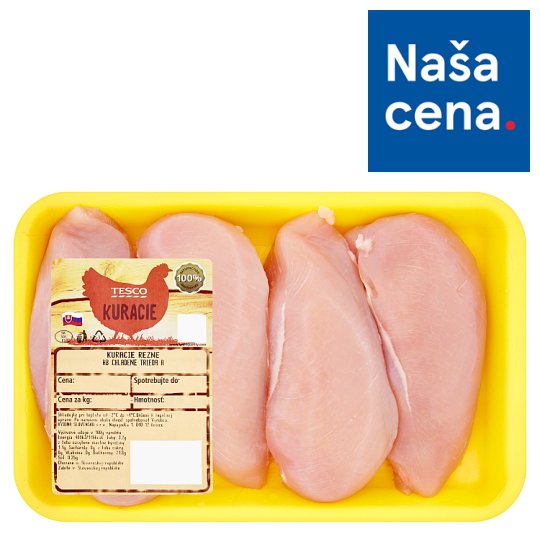 Tesco Chicken Fillets