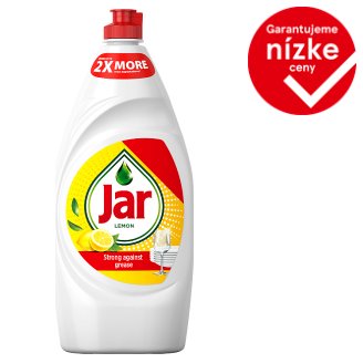 Jar Lemon prostriedok na umývanie riadu 900 ml