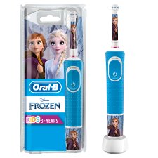 Oral-B Kids Elektrická Zubná Kefka S Motívom Frozen 2 Od Značky Braun