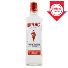 Beefeater London Dry Gin 40% 0,7 l