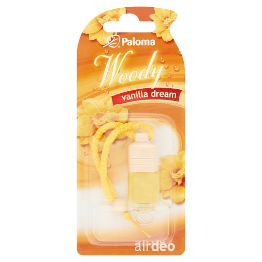 Paloma Woody Vanilla Dream Air Freshener 4 ml Tesco Groceries