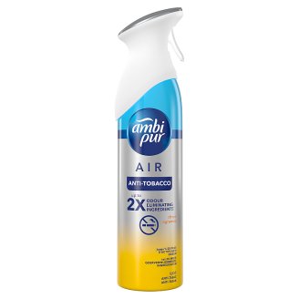 Ambi Pur Anti Tobacco Osviežovač Vzduchu V Spreji 300 Ml