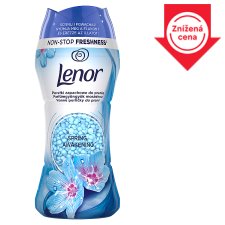 Lenor Spring Awakening Vonné Perličky Do Prania 210g