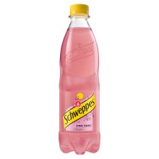 Schweppes Pink Tonic 0.5 L