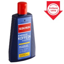 Schwarzkopf Seborin Caffeine Shampoo 250 ml