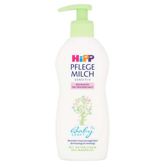 hipp body lotion