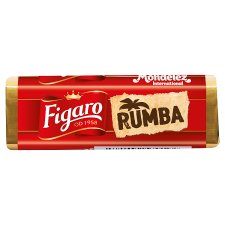 Figaro Rumba Bar in Dark Chocolate 32 g